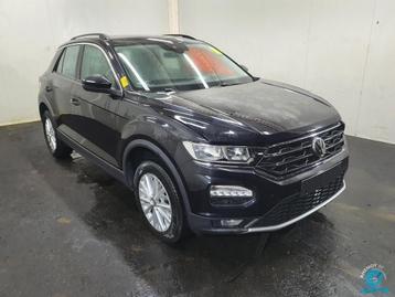 Volkswagen T-roc 2019 1.5 voorkop compleet ( plaatwerk koele beschikbaar voor biedingen