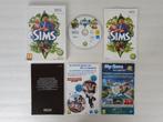 Nintendo Wii: De Sims 3, Games en Spelcomputers, Games | Nintendo Wii, Ophalen of Verzenden, Gebruikt