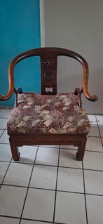 Mooie chinese  stoel, Antiek en Kunst, Ophalen