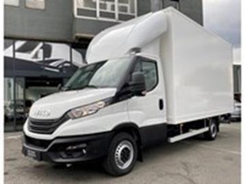 Iveco Daily 3.0D 175pk*MEUBELKAST MET LIFT EN ZIJDEUR*BAKWA