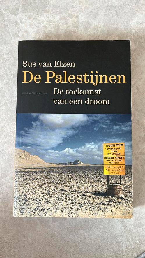 S. van Elzen - De Palestijnen, Boeken, Overige Boeken, Zo goed als nieuw, Ophalen of Verzenden
