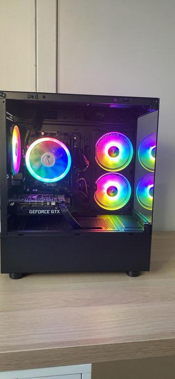 ️ PC Gaming - débutant - petit budget beschikbaar voor biedingen