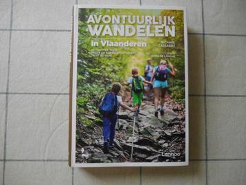 Avontuurlijk Wandelen in Vlaanderen beschikbaar voor biedingen