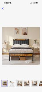 lit 200x120 cm, Enlèvement