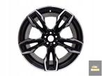 BMW X3 G01 X4 G02 voorvelg 21 inch 7916272 origineel, Auto-onderdelen, Banden en Velgen, Gebruikt