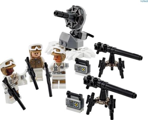 Lego Star Wars - 40557 + 40558, Kinderen en Baby's, Speelgoed | Duplo en Lego, Nieuw, Lego, Complete set, Ophalen of Verzenden