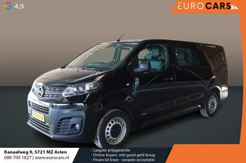 Opel Vivaro 1.5 CDTI L3H1 Dubbele Cabine Edition