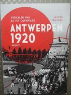 ANTWERPEN 1920 VAN DE VRYE OLYMPIADE, Ophalen of Verzenden, Zo goed als nieuw, JASPER TRUYENS, Lopen en Fietsen