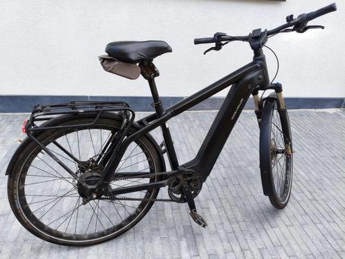 Riese & Muller Charger 4 GT Vario (25KM/H), Fietsen en Brommers, Elektrische fietsen, Gebruikt, Riese & Müller, 47 tot 51 cm, 50 km per accu of meer