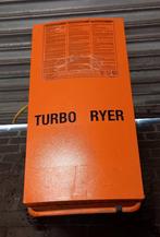 Bouwdroger trotec TTK 800, Ophalen, Gebruikt, Ventilator en Afzuiger