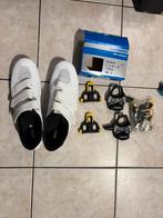 Fietsshoenen, Fietsen en Brommers, Fietsaccessoires | Fietskleding, Ophalen, Zo goed als nieuw, Heren, Schoenen