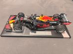Max Verstappen 1:18 modelauto, Ophalen of Verzenden, Zo goed als nieuw, Auto's