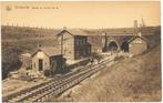 Godarville NA2: Tunnel du chemin de fer 1923, Affranchie, Hainaut, 1920 à 1940, Envoi
