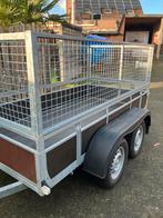 Aanhangwagen, Ophalen, Zo goed als nieuw