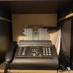 Philips IPF174 faxtelefoon, Telecommunicatie, Faxen, Fax-Telefoon combi, Ophalen of Verzenden, Zo goed als nieuw