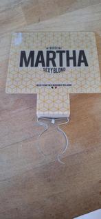 Tapsteker Martha, Ophalen, Nieuw
