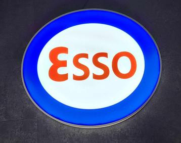 Esso licht reclame verlichting lamp en veel andere merken beschikbaar voor biedingen
