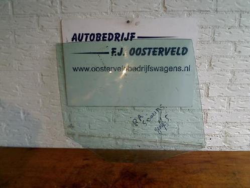 Portierruit 4Deurs rechts-achter van een Volkswagen Golf, Auto-onderdelen, Ruiten en Toebehoren, Volkswagen, Gebruikt, 3 maanden garantie