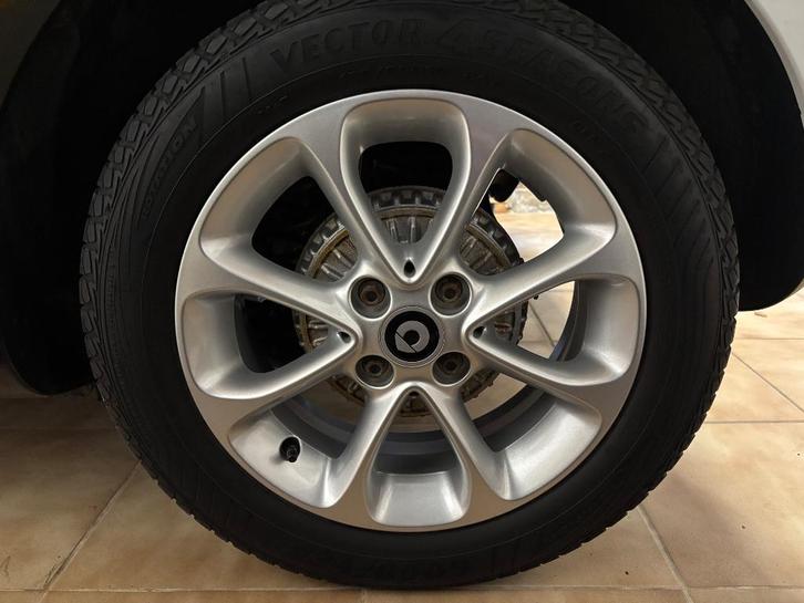 Jantes Smart ForTwo C453 ForFour W453 - 4 saisons 15’’, Autos : Pièces & Accessoires, Pneus & Jantes, Pneu(s), Pneus été, 15 pouces