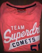 Superdry t-shirt maat Xs/M, Kleding | Dames, T-shirts, Maat 34 (XS) of kleiner, Superdry, Ophalen of Verzenden, Roze