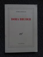 Patrick Modiano, Dora Bruder, Gallimard, Livres, Envoi, Utilisé