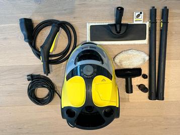 Karcher stoomreiniger beschikbaar voor biedingen