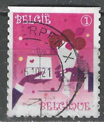 Belgie 2010 - Yvert 4019 /OBP 4038 - Feestzegel (ST) beschikbaar voor biedingen