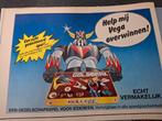 Magazine 1979 Robbedoes reclame Goldorak Lego Technics, Ophalen of Verzenden, 1960 tot 1980, Tijdschrift
