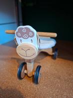 Houten driewieler, Fietsen en Brommers, Fietsen | Driewielers, Ophalen, Zo goed als nieuw