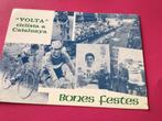 Wielerkaart volta catalunya  freddy maertens ,moser ,hinault, Ophalen of Verzenden