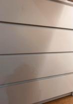 Ikea MALM ladekast (4lades), Huis en Inrichting, Kasten | Ladekasten, 3 of 4 laden, Ophalen, Gebruikt