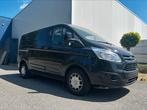 Ford transit, Auto's, Euro 5, Stof, Zwart, Grijs