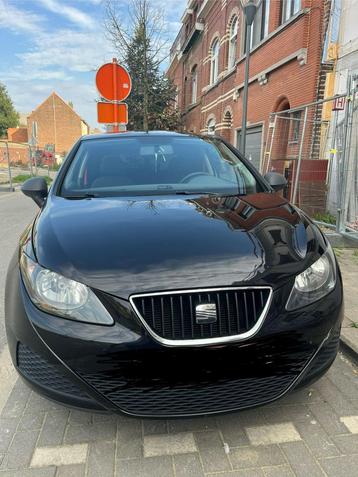 Seat ibiza 2011 1.6 tdi Euro 5 190.000 km start rijdt goed beschikbaar voor biedingen