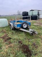 Remorque freinée, Enlèvement, Utilisé