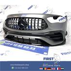 H247 W247 GLA 45 S AMG AERO VOORBUMPER MAGNO GRIJS + GT GRIL, Utilisé, -, Avant, -