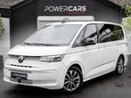 Volkswagen Multivan T7 1.4 E-HYBRID | LANG | 7 ZIT | CAMERA, Auto's, Automaat, Stof, Gebruikt, 4 cilinders