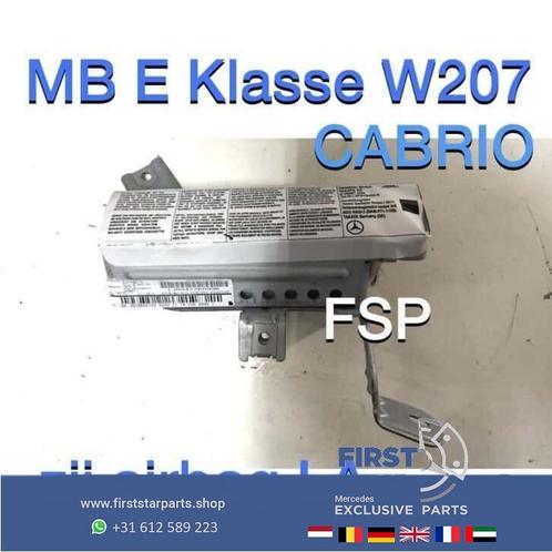 W207 zij airbag links achter Mercedes E Klasse coupé cabrio, Auto-onderdelen, Elektronica en Kabels, Mercedes-Benz, Gebruikt, Ophalen of Verzenden
