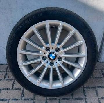 Reservewiel BMW 5 Serie F10 F11 18inch 5x120 Runflat 6mm(1x) beschikbaar voor biedingen