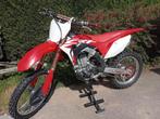 Moto de cross Honda 450 CRF
Edition HRC, Motoren, Particulier, Crossmotor