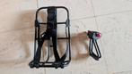 Tern Luggage Truss met Klickfix Vario rek, Fietsen en Brommers, Ophalen, Zo goed als nieuw