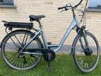 Elektrische damesfiets, Fietsen en Brommers, Zo goed als nieuw, 47 tot 51 cm, 50 km per accu of meer, Ophalen