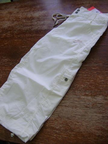 nieuwe witte NIKE broek beschikbaar voor biedingen
