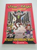 "HALLOWEEN"  - De geest van vrolijke Harry. STAM & PILOU, Boeken, Stripverhalen, Marck; R. De Wulf, Eén stripboek, Ophalen of Verzenden
