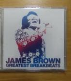 CD JAMES BROWN - GREATEST BREAKBEATS, CD & DVD, CD | R&B & Soul, Envoi