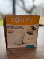 Somfy TaHoma Box, nieuw in de verpakking., Informatique & Logiciels, Commutateurs réseau, Enlèvement ou Envoi, Neuf