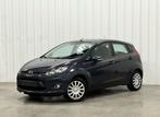 - Ford Fiesta - 1.25 Benzine - 145.000km - Airco - BJ11/2012, Voorwielaandrijving, Euro 5, 4 cilinders, Blauw