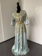 Mintgroene Takchita, Kleding | Dames, Ophalen of Verzenden, Zo goed als nieuw, Maat 36 (S)