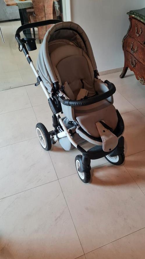 P'tit Chou Trento 3 in 1, Kinderen en Baby's, Kinderwagens en Combinaties, Gebruikt, Ophalen