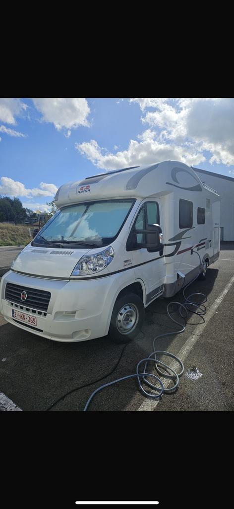 Adria Matrixx M680 SP, Caravans en Kamperen, Mobilhomes, Particulier, tot en met 6, Half-integraal, Adria, Fiat, Diesel, Handgeschakeld