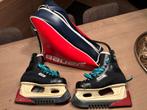 Vintage Bauer Triumph ijsschaatsen + retro Bauer schaatstas, Ophalen, Gebruikt, Bauer